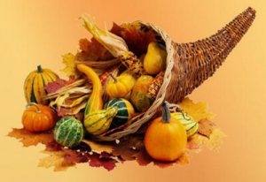 Thanksgiving Day - No School