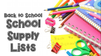 School Supply Lists for 2021-2022 School Year! Dear Aubrey Parents, There are 2 school supply lists attached below for the upcoming 2021-2022 school year. One is for Intermediate students Grades […]