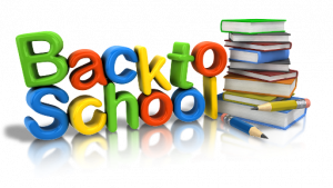 School re-opens from 9am to 10am.