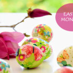 Easter Monday - No School