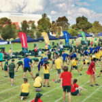 Sports Day - dismissal at 12:30pm for all students