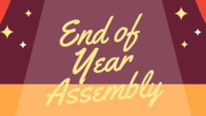 Year End Assembly